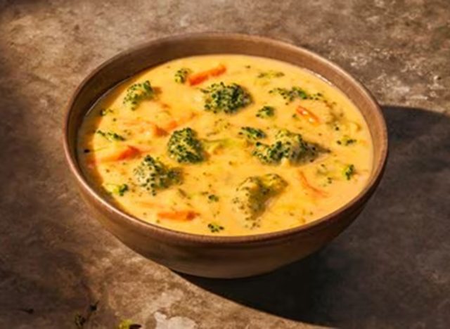 Panera Bread Broccoli Cheddar Soup