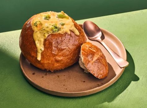 5 Restaurant Chains With the Best Broccoli Cheddar Soup, According to Diners