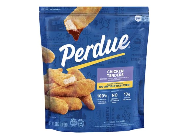 Perdue, No Antibiotics Ever, Frozen Breaded Chicken Breast Tenders