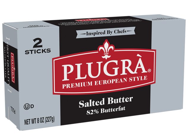 Plugrà Salted Butter