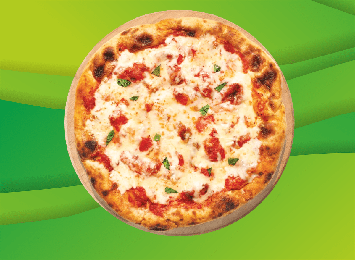 Porta frozen pizza
