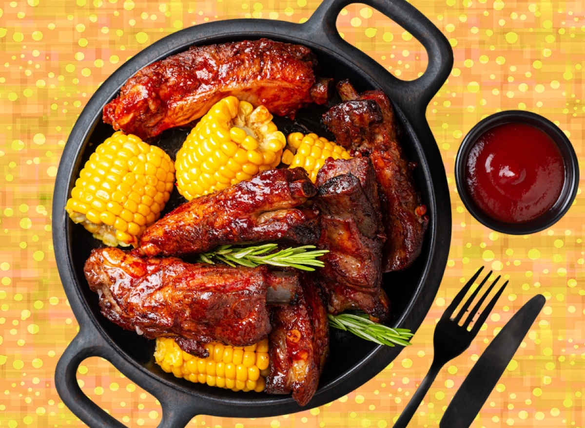 5 BBQ Chains With the Best Ribs and Corn on the Cob, According to Diners