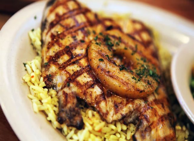 Sam's Crystal River Seafood
