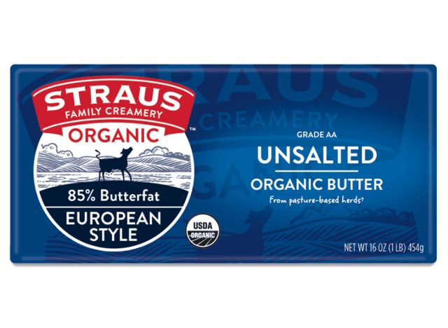 Strauss Unsalted Butte