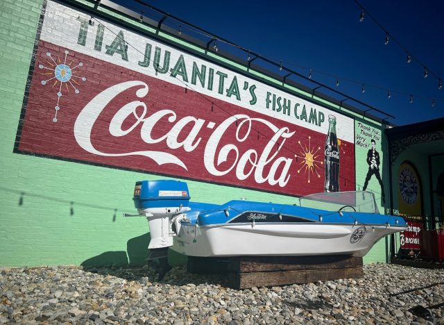 4 Beloved Fish Camp Chains Fans Say Are Worth the Drive
