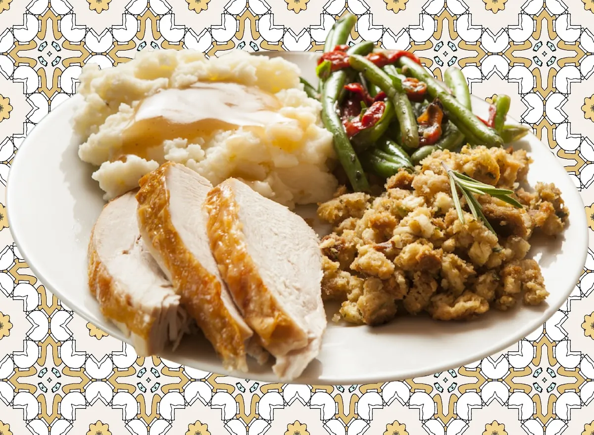 5 Restaurant Chains With the Best Roast Turkey and Stuffing, According to Diners