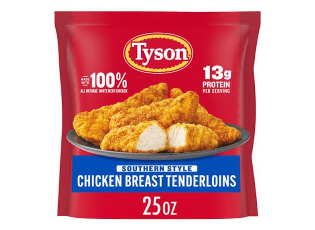 Tyson Southern Style Chicken Breast Tenderloins