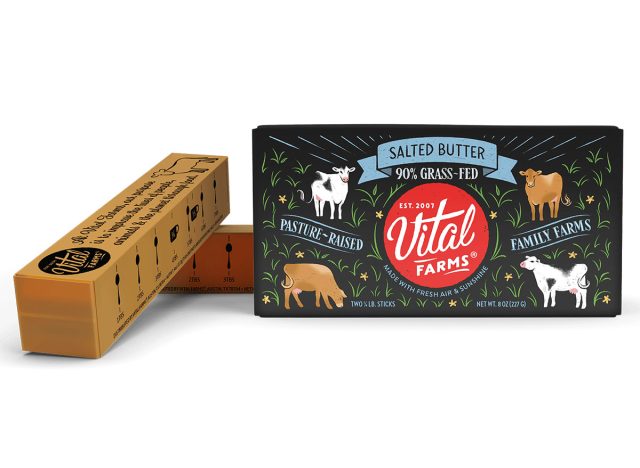 Vital Farms Butter