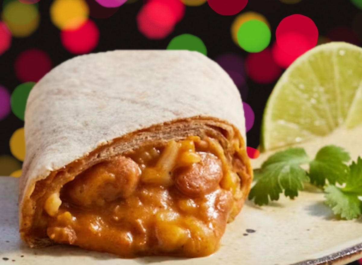 I Tried 7 Frozen Burritos & One Tastes Fresh-Rolled