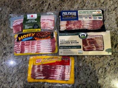 I Tried 5 Bacon Brands in the Same Skillet & One Shrank to Half Its Size
