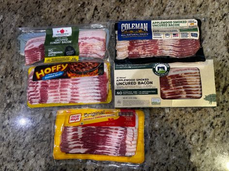 I Tried 5 Bacon Brands in the Same Skillet & One Shrank to Half Its Size