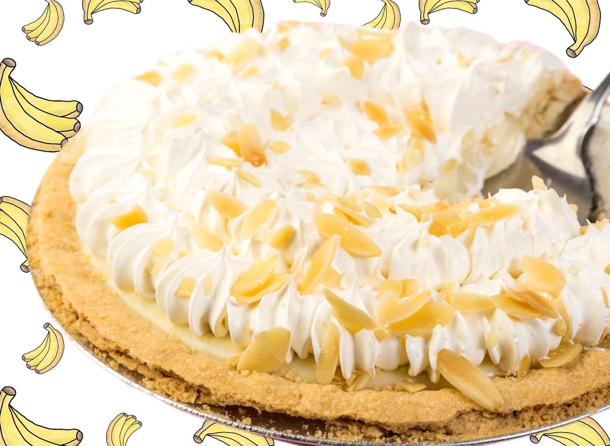 5 Chain Restaurants With the Best Banana Cream Pie, According to Chefs