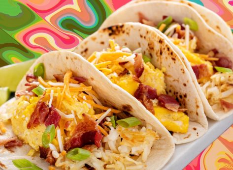 5 Chains with the Best Breakfast Tacos, Say Chefs