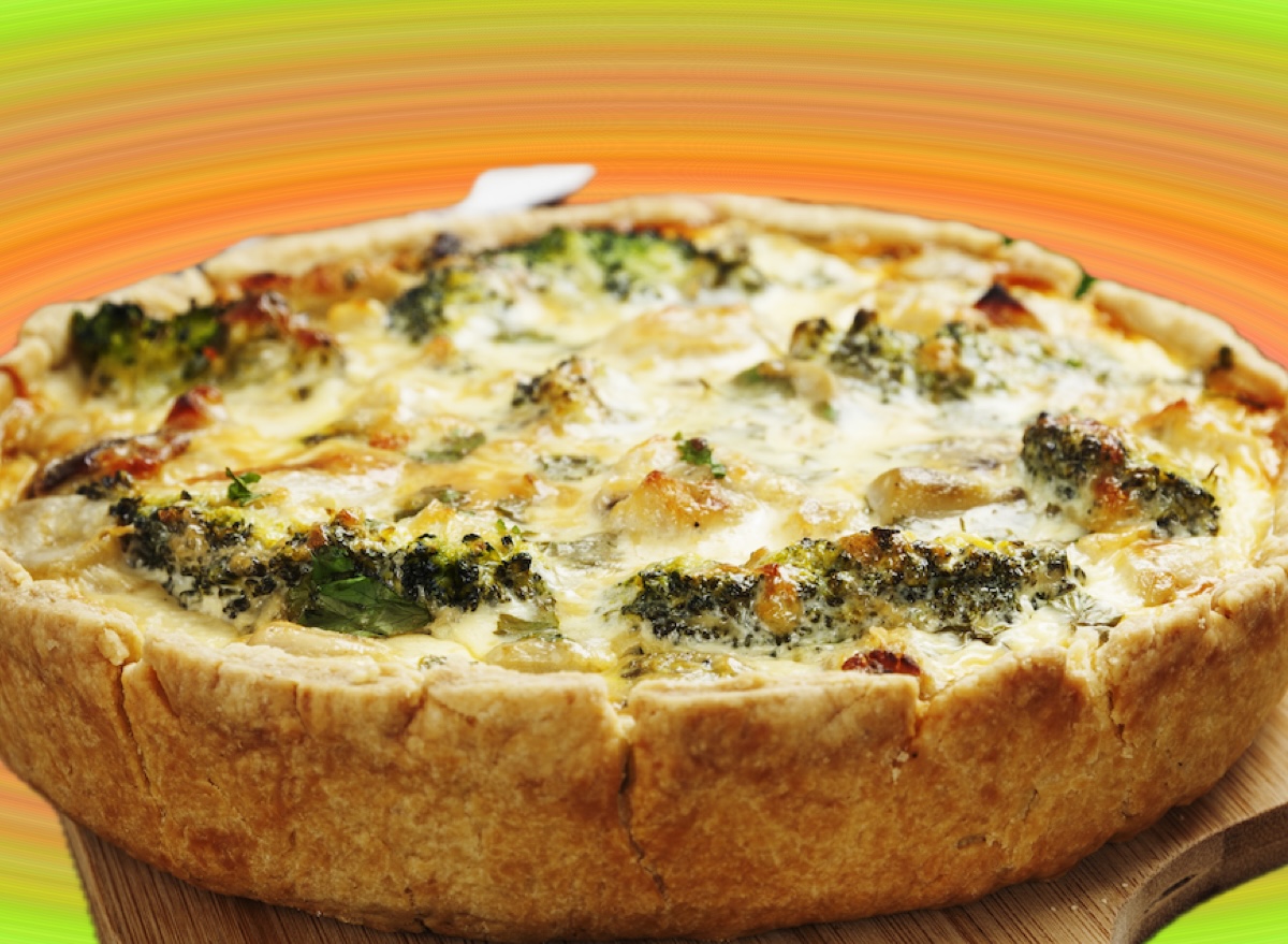 5 Best Frozen Quiches, According to Shoppers