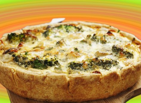 5 Best Frozen Quiches, According to Shoppers