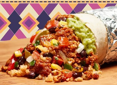 5 Restaurant Chains That Serve the Biggest Burritos in America