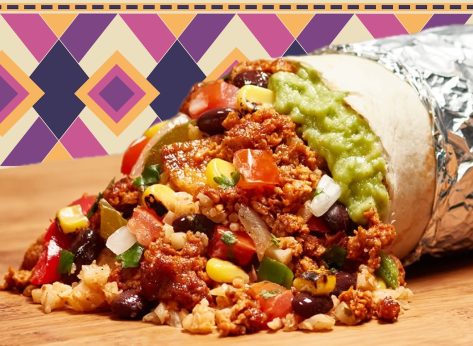 5 Chains That Serve the Biggest Burritos