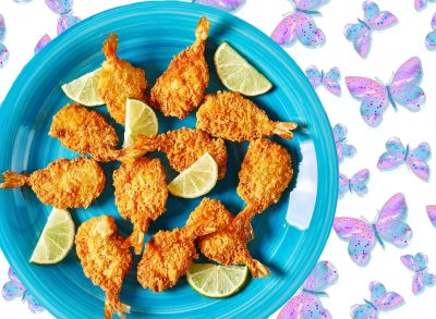 5 Restaurant Chains With the Best Butterfly Shrimp, According to Chefs