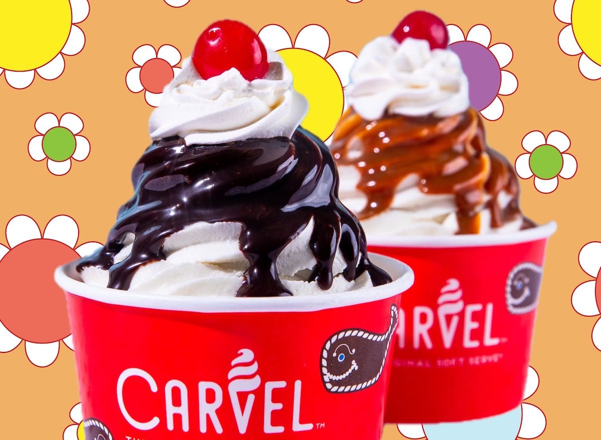 Carvel ice cream