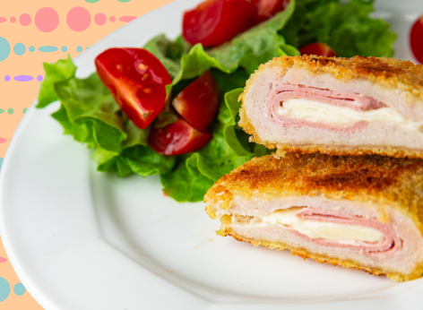 5 Restaurant Chains With the Best Chicken Cordon Bleu, According to Chefs