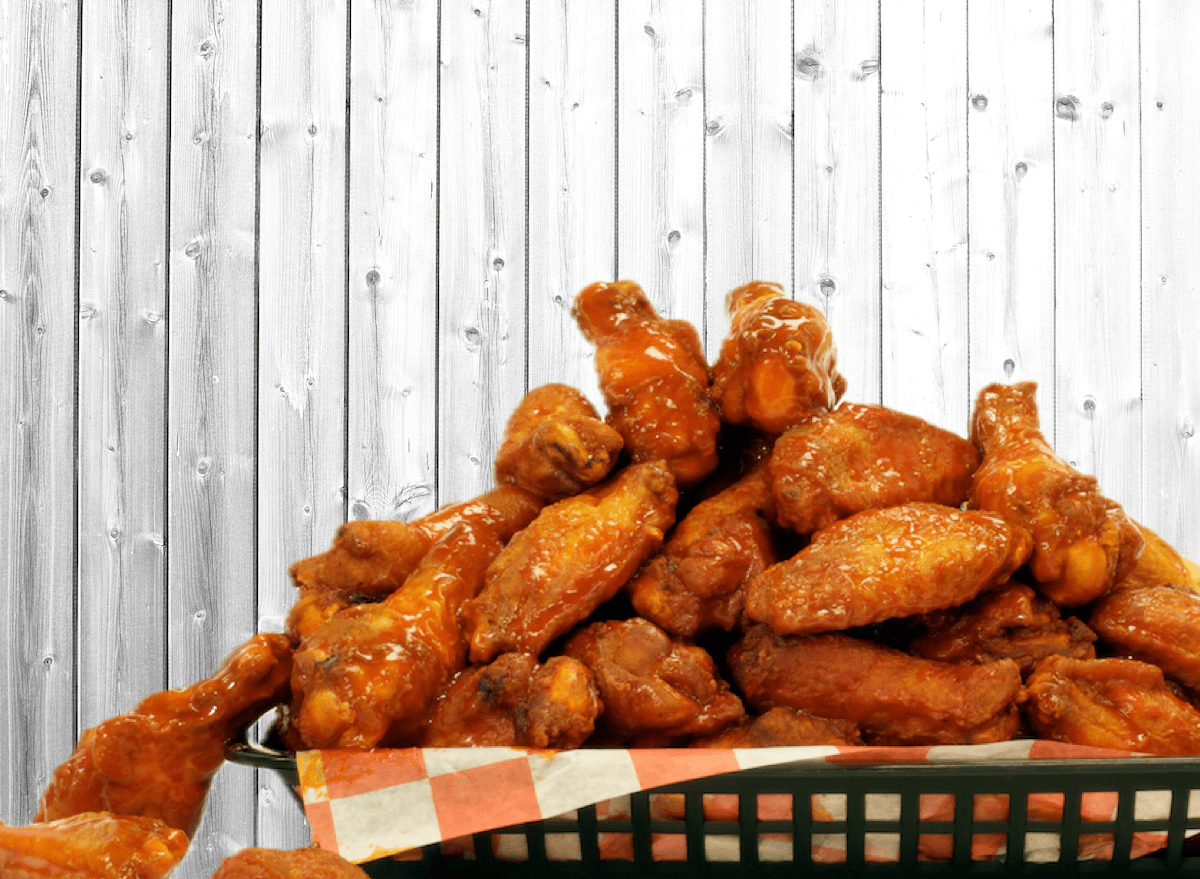 Chicken wings
