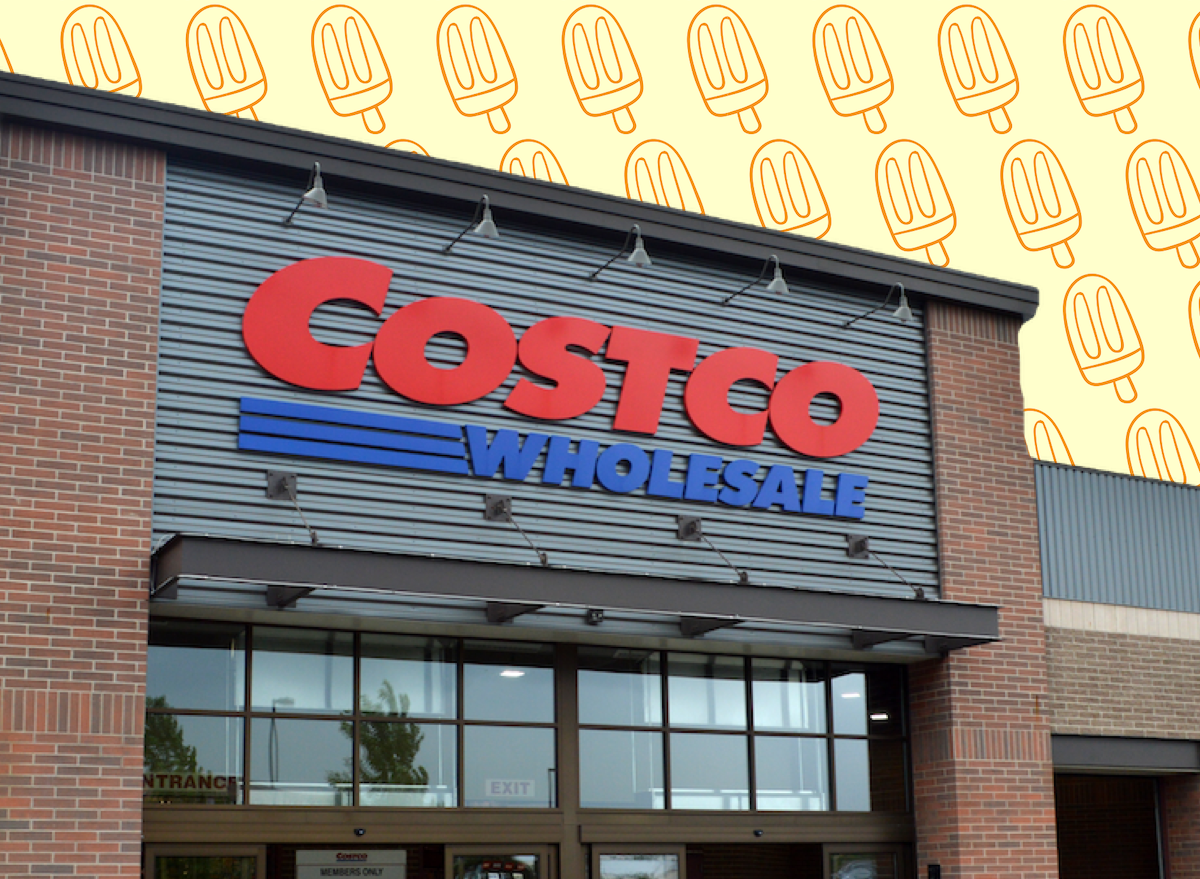 Costco exterior