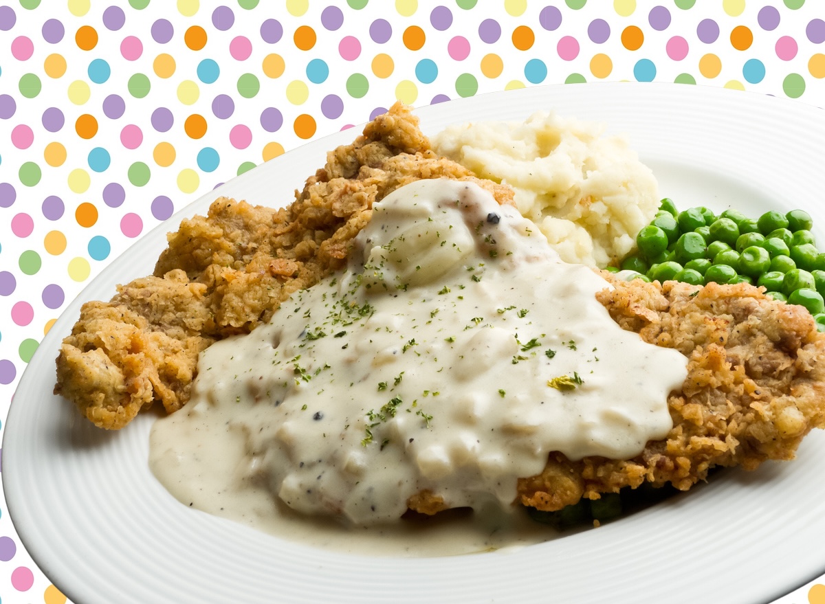 5 Restaurant Chains With the Best Country-Fried Chicken and Gravy, According to Diners