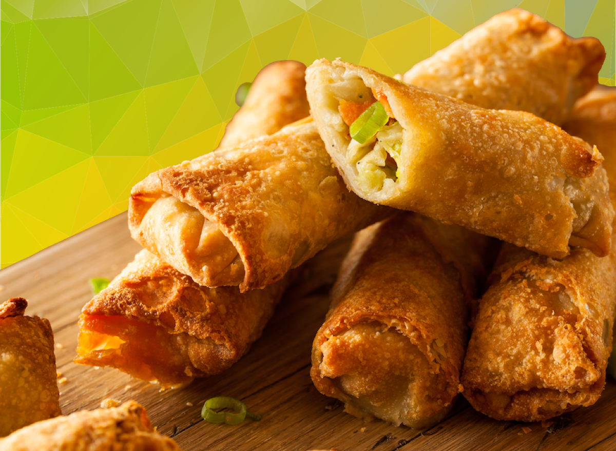 Egg rolls
