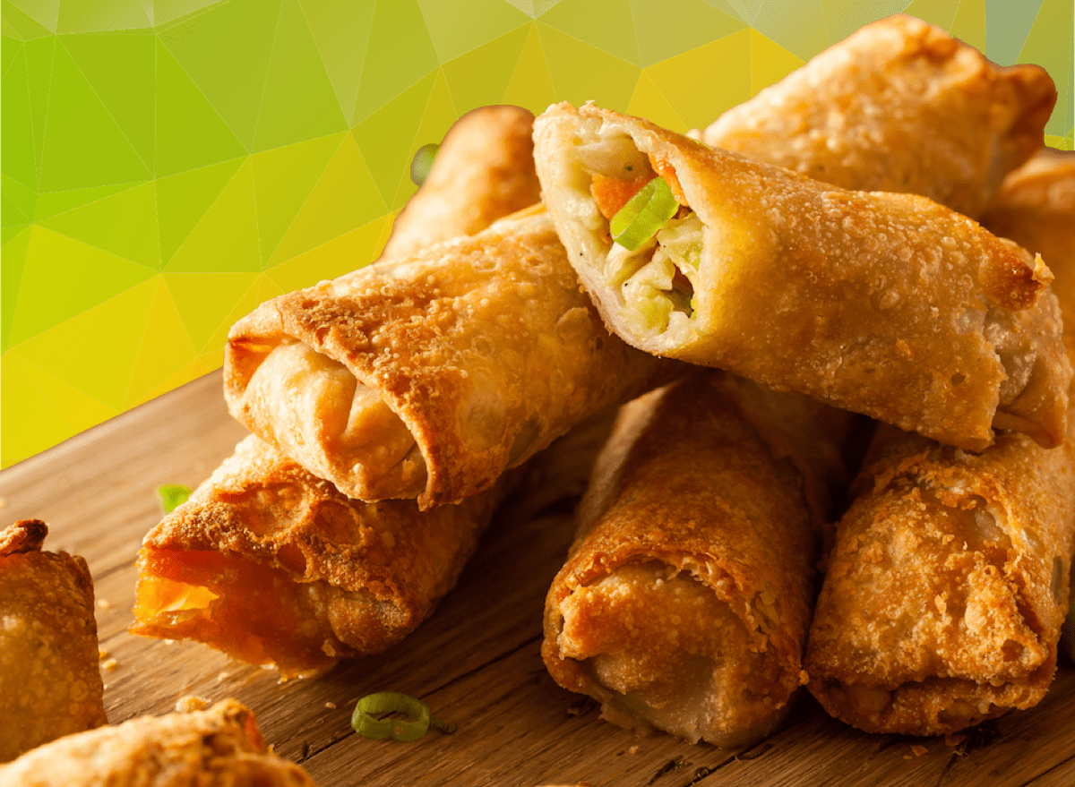5 Chain Restaurants With the Best Egg Rolls, According to Chefs