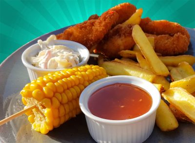 5 Restaurant Chains With the Best Fried Fish and Corn on the Cob