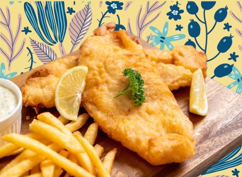 5 Restaurant Chains With the Best Fried Fish and Fried Pickles, According to Diners