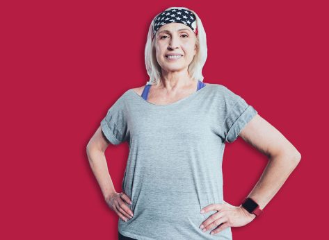 5 Wall Exercises for Hip Strength, 60+