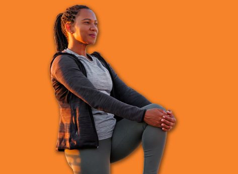 5 Morning Knee Exercises After 60