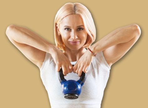 5 Standing Moves for Waist Thickening, 60+