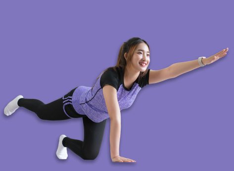 4 Bodyweight Exercises After 60