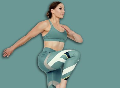 5 Standing Exercises That Shrink Belly Pooch Faster Than Gym Classes After 55