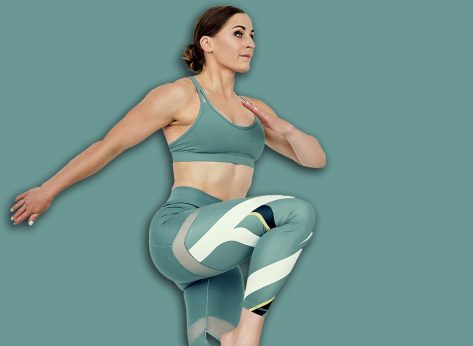 5 Standing Moves for Belly Pooch After 55