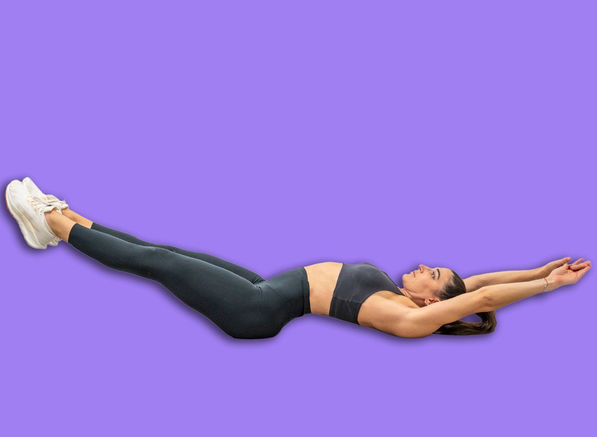 5 Best Bodyweight Core Exercises That Build Strength Faster Than Planks After 55
