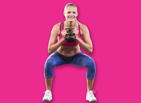 4 Counter Moves to Help Strengthen Your Core