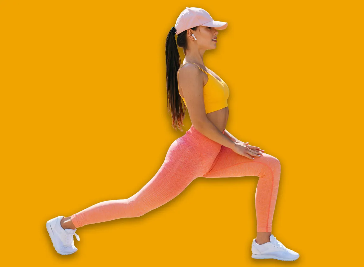 The 10-Minute Wall Routine That Rebuilds Knee Strength After 60