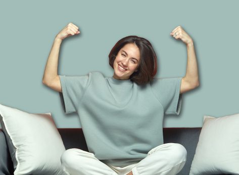 4 Couch Moves to Help Rebuild Leg Strength