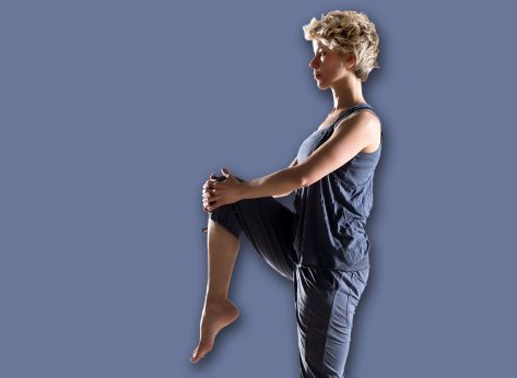 Standing Moves to Improve Balance After 60
