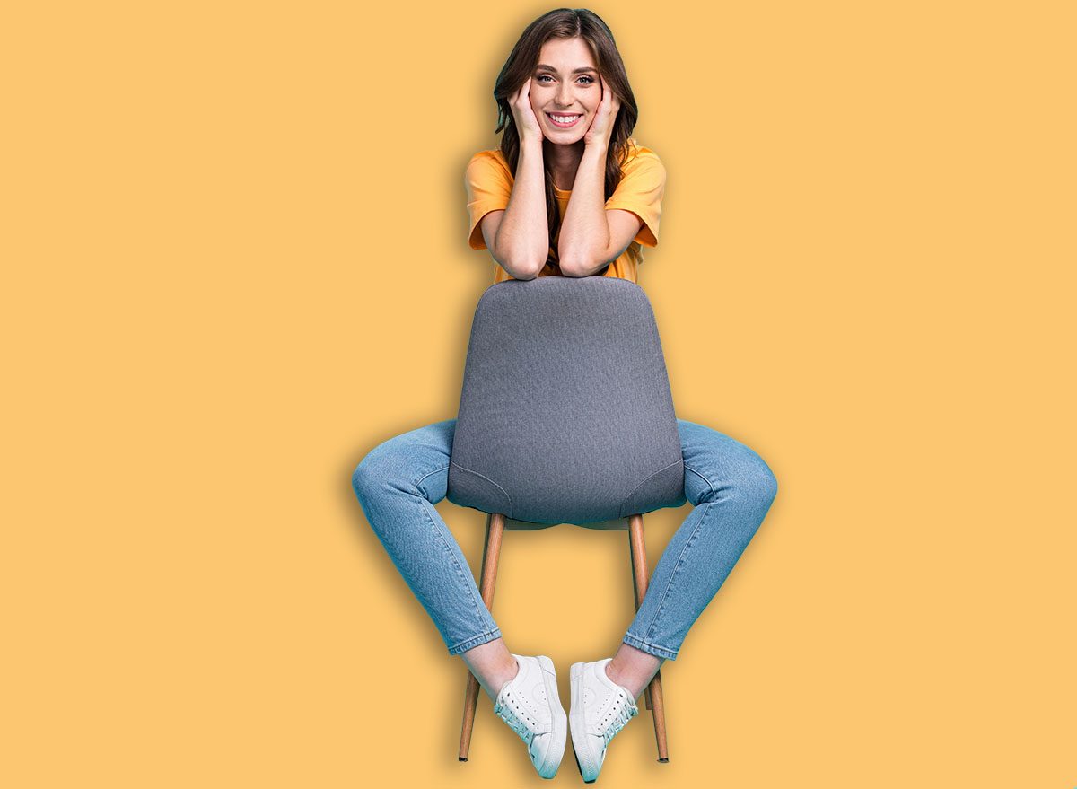 5 Chair Exercises That Restore Leg Muscle Faster Than Squats After 60