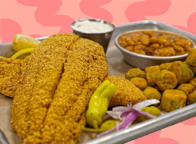 5 Restaurant Chains With the Best Fried Fish and Fried Okra, According to Diners
