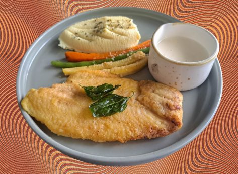 5 Restaurant Chains With the Best Fried Fish and Mashed Potatoes, According to Diners
