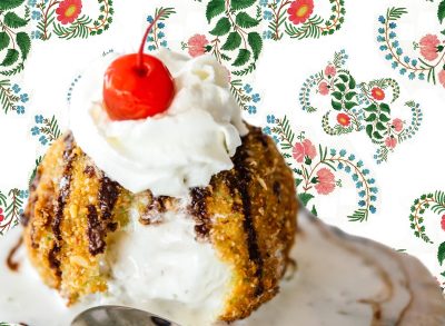 5 Chain Restaurants With the Best Fried Ice Cream, According to Diners