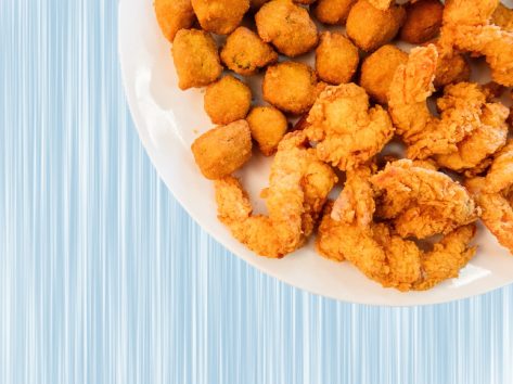 5 Restaurant Chains With the Best Fried Shrimp and Fried Okra, According to Diners