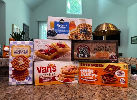 I Tried 6 Frozen Waffle Brands & One Beats Eggo at Its Own Game