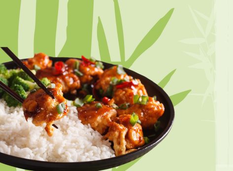 5 Chains With the Best General Tso's Chicken