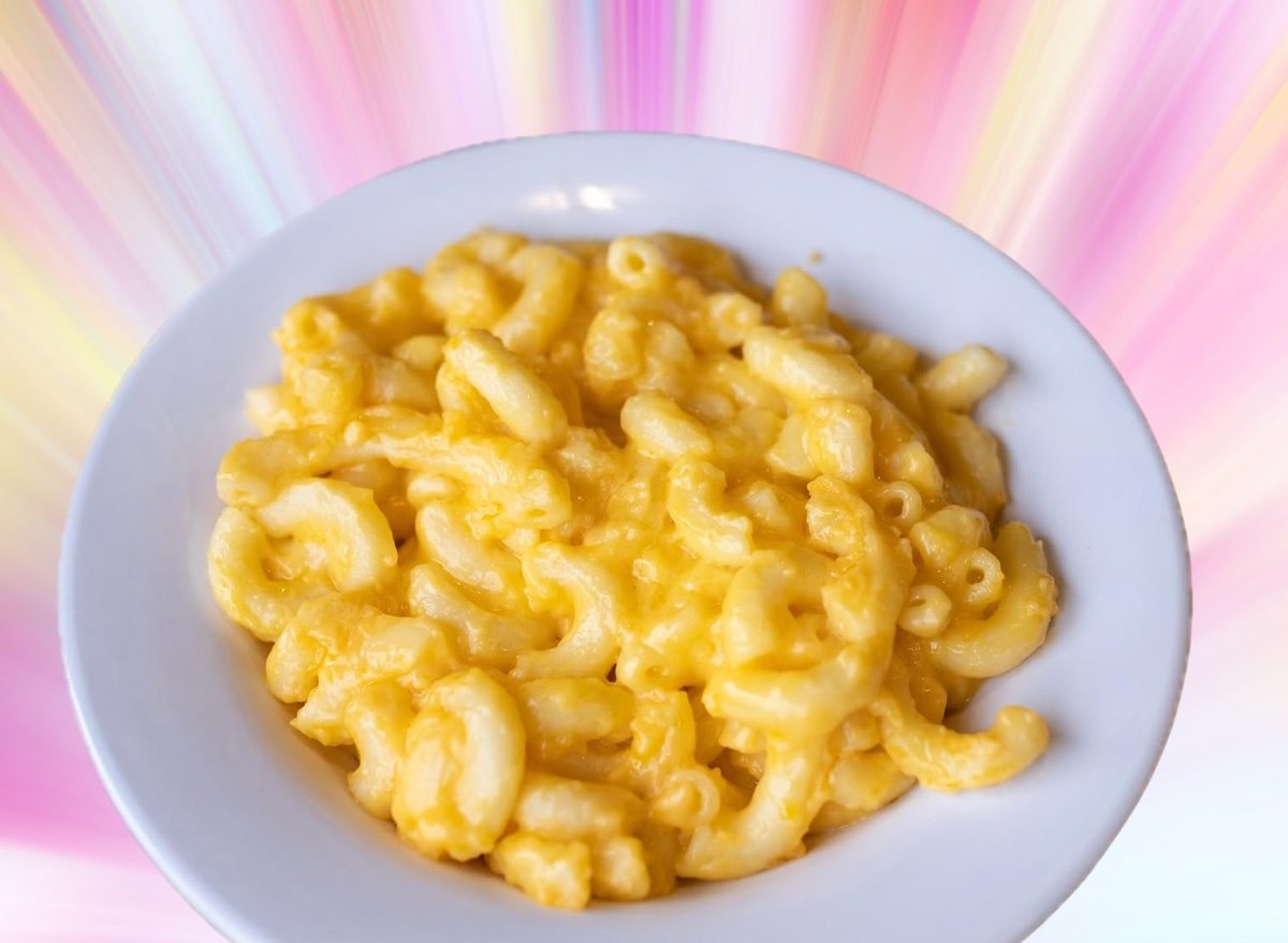 Golden corral mac n cheese